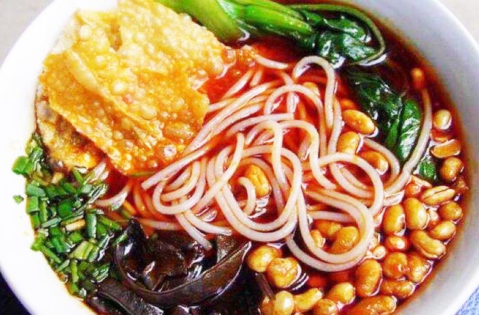 呼玛螺蛳粉培训
