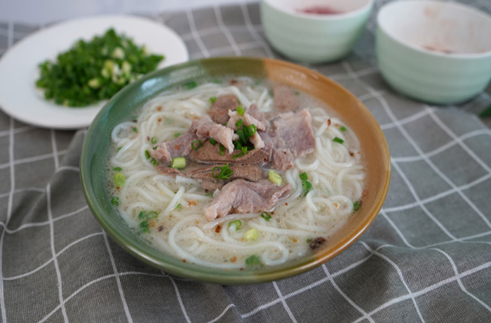 呼玛原味汤粉王培训