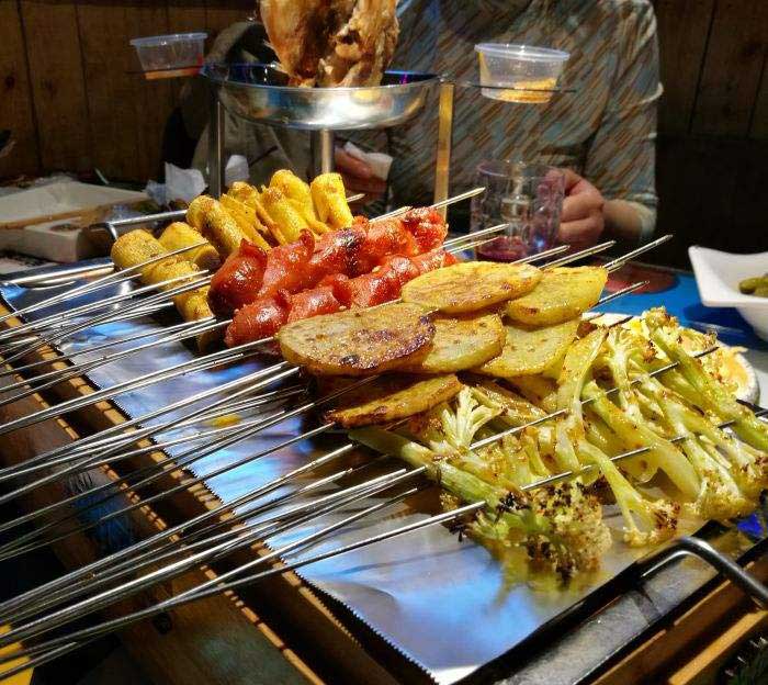 呼玛音乐烧烤吧